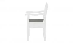 maison bleue Holzstuhl mit Armlehne Bendix | Weiß / Grau 15 maison bleue Holzstuhl mit Armlehne Bendix | Weiß / Grau -Stuhle Geschaft 14308392 7 202102232235