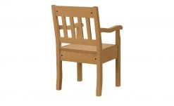 maison bleue Holzstuhl mit Armlehne Bendix | laugenfarbig -Stuhle Geschaft 14308393 4 202102232235