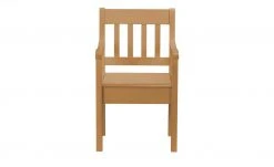 maison bleue Holzstuhl mit Armlehne Bendix | laugenfarbig -Stuhle Geschaft 14308393 7 202102232235