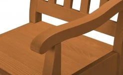 maison bleue Holzstuhl mit Armlehne Bendix | bernsteinfarbig 13 maison bleue Holzstuhl mit Armlehne Bendix | bernsteinfarbig -Stuhle Geschaft 14308394 5 202102232235