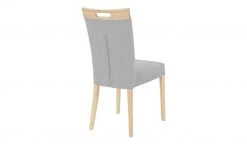 Wohnwert Polsterstuhl Tasso | Silber (Hellgrau) -Stuhle Geschaft 14308467 8 202102122236