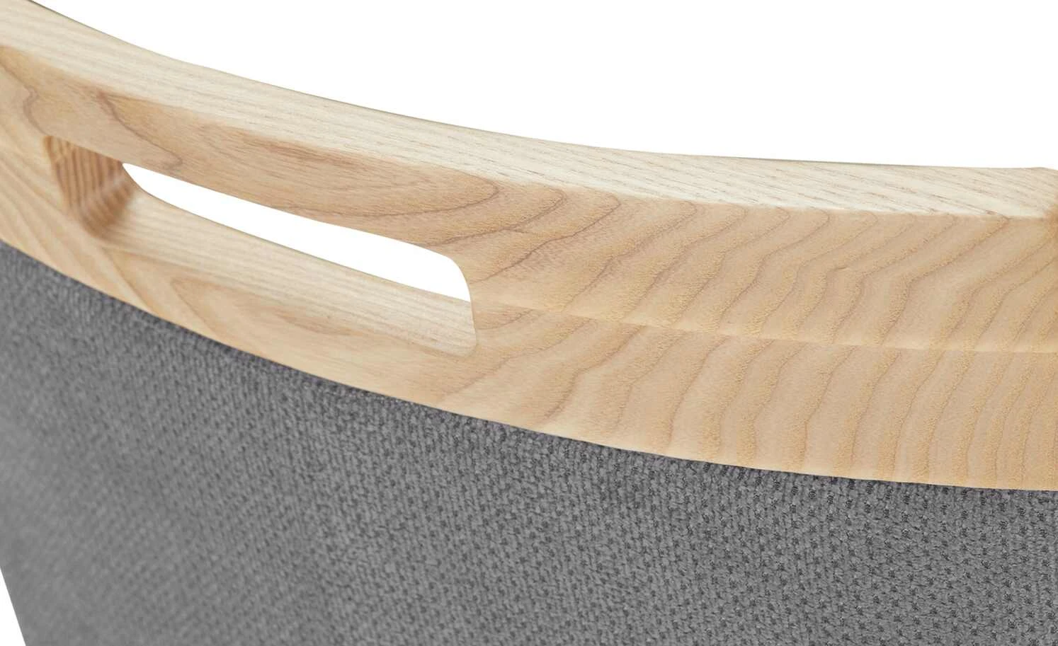 Wohnwert Polsterstuhl Tasso | Grau 8 Wohnwert Polsterstuhl Tasso | Grau – Bild 6