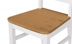 maison bleue Holzstuhl Bendetta | Weiß / laugenfarbig 15 maison bleue Holzstuhl Bendetta | Weiß / laugenfarbig -Stuhle Geschaft 14308500 6 202102261258