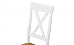 maison bleue Holzstuhl Bendetta | Weiß / laugenfarbig 16 maison bleue Holzstuhl Bendetta | Weiß / laugenfarbig -Stuhle Geschaft 14308500 7 202102261258