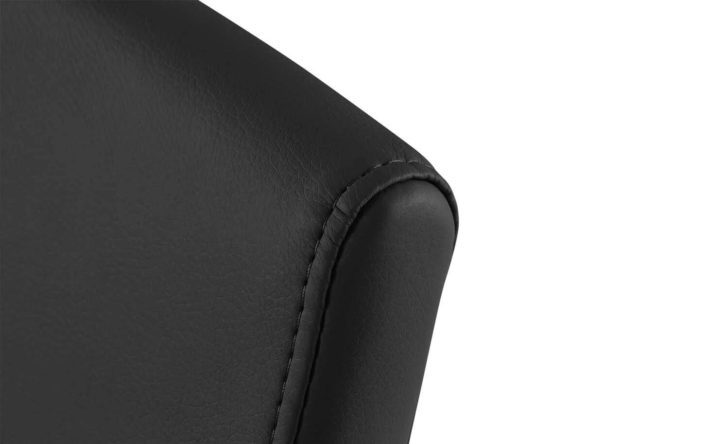 Woodford Freischwinger Lance | Schwarz 9 Woodford Freischwinger Lance | Schwarz – Bild 7