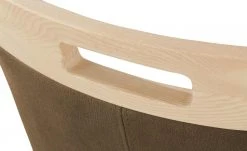 Wohnwert Polsterstuhl Tasso | Schoko (Braun) Nein -Stuhle Geschaft 14308593 7 202102261258