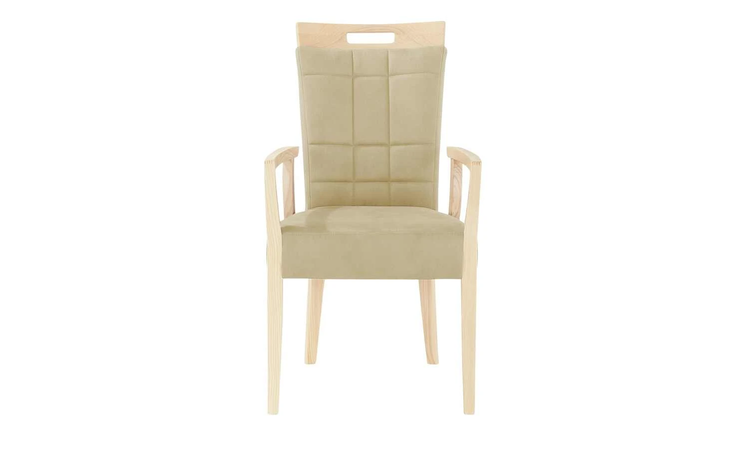 Wohnwert Polsterstuhl Tasso | Beige Ja 13 Wohnwert Polsterstuhl Tasso | Beige Ja – Bild 11