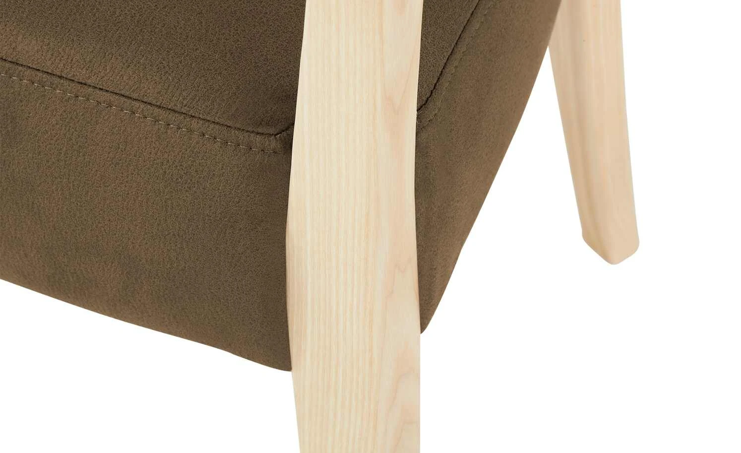 Wohnwert Polsterstuhl Tasso | Schoko (Braun) Ja 10 Wohnwert Polsterstuhl Tasso | Schoko (Braun) Ja – Bild 8