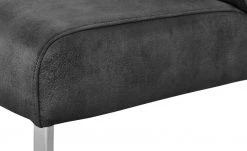 Polsterschwingstuhl Valas | Schwarz Karosteppung im Rücken -Stuhle Geschaft 14308618 3 202102252235