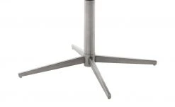 Polsterstuhl drehbar Lemonde | Anthrazit Offener Rücken Edelstahl -Stuhle Geschaft 14308653 3 202101202235