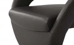 Leder-Drehstuhl Kingsman | Mocca (Dunkelbraun) Rund 14 Leder-Drehstuhl Kingsman | Mocca (Dunkelbraun) Rund -Stuhle Geschaft 14308890 4 202102262235