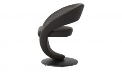 Leder-Drehstuhl Kingsman | Mocca (Dunkelbraun) Rund 16 Leder-Drehstuhl Kingsman | Mocca (Dunkelbraun) Rund -Stuhle Geschaft 14308890 7 202102262235