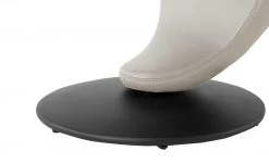 Leder-Drehstuhl Kingsman | Delfin (Hellgrau) Rund 12 Leder-Drehstuhl Kingsman | Delfin (Hellgrau) Rund -Stuhle Geschaft 14308892 2 202102262235