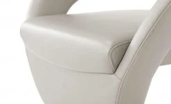 Leder-Drehstuhl Kingsman | Delfin (Hellgrau) Rund 13 Leder-Drehstuhl Kingsman | Delfin (Hellgrau) Rund -Stuhle Geschaft 14308892 3 202102262235