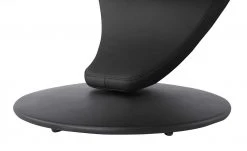 Leder-Drehstuhl Kingsman | Schwarz Eckig 15 Leder-Drehstuhl Kingsman | Schwarz Eckig -Stuhle Geschaft 14308895 6 202102262235