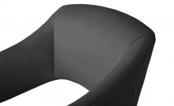 Leder-Drehstuhl Kingsman | Schwarz Eckig 16 Leder-Drehstuhl Kingsman | Schwarz Eckig -Stuhle Geschaft 14308895 7 202102262235