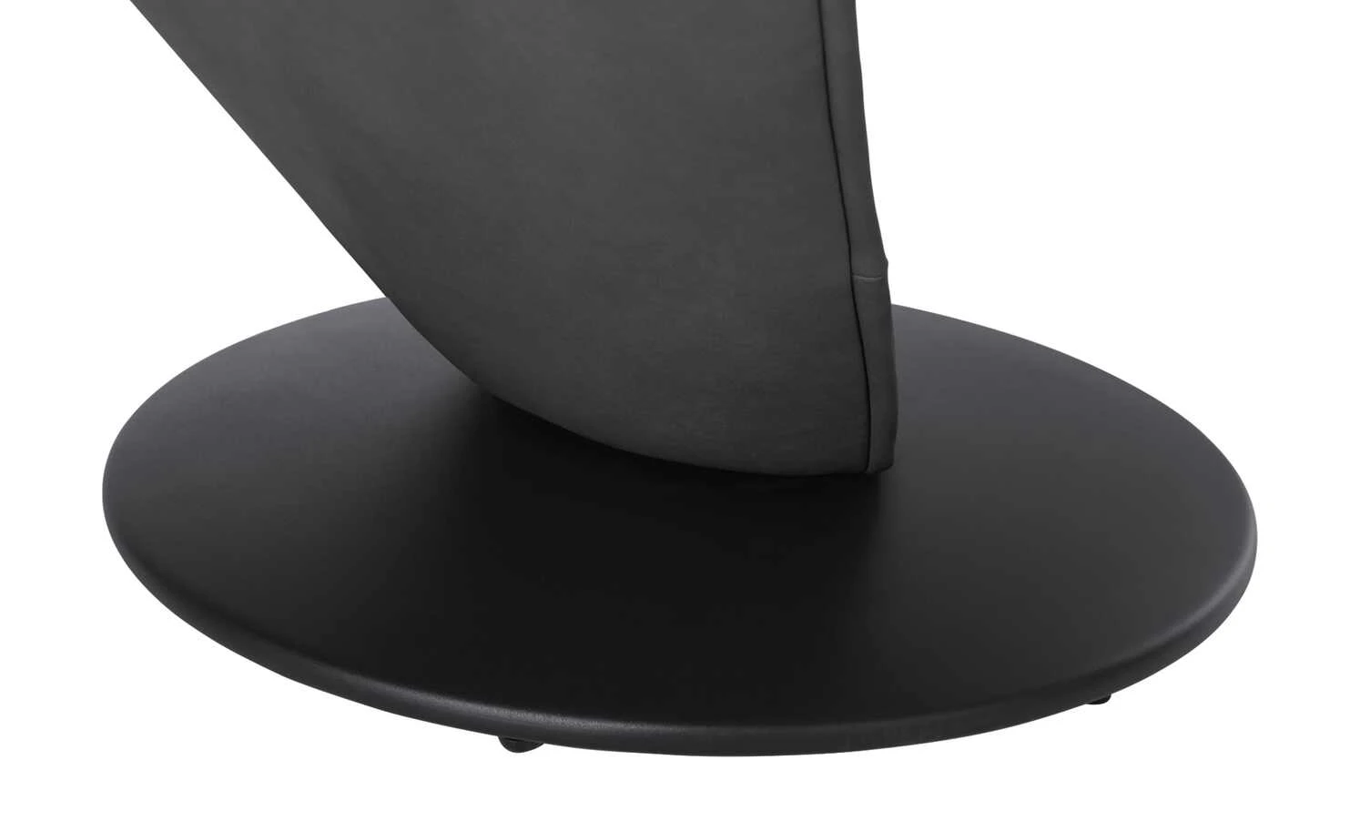 Leder-Drehstuhl Drive | Asphalt (Anthrazit) Nein 9 Leder-Drehstuhl Drive | Asphalt (Anthrazit) Nein – Bild 7