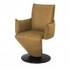Leder-Drehstuhl Drive | Curcuma (Curry) Ja -Stuhle Geschaft 14308924 6 202105251237