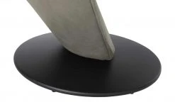 Leder-Drehstuhl Drive | Stahl (Hellgrau) Ja -Stuhle Geschaft 14308928 7 202105251237