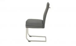 uno Leder-Freischwinger Sophia | Grau 19 uno Leder-Freischwinger Sophia | Grau -Stuhle Geschaft 14309015 7 202110071235