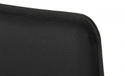 uno Leder-Freischwinger Sophia | Schwarz -Stuhle Geschaft 14309016 7 202112172232