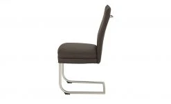 uno Leder-Freischwinger Sophia | Dunkelbraun 13 uno Leder-Freischwinger Sophia | Dunkelbraun -Stuhle Geschaft 14309018 1 202110071235