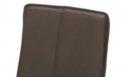 uno Leder-Freischwinger Sophia | Dunkelbraun 20 uno Leder-Freischwinger Sophia | Dunkelbraun -Stuhle Geschaft 14309018 9 202110071235