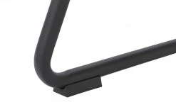 uno Kufen-Polsterstuhl Sadira | Dunkelgrau Nein -Stuhle Geschaft 14309093 3 202111021308