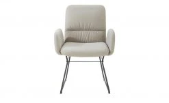 uno Kufen-Polsterstuhl Sadira | Hellgrau Ja -Stuhle Geschaft 14309095 6 202111021308