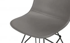 Connubia Schalenstuhl Academy | Taupe -Stuhle Geschaft 14309203 5 202112101235