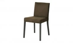 Berger & Rath Polsterstuhl Certo | Dark Brown (Braun) Anthrazit