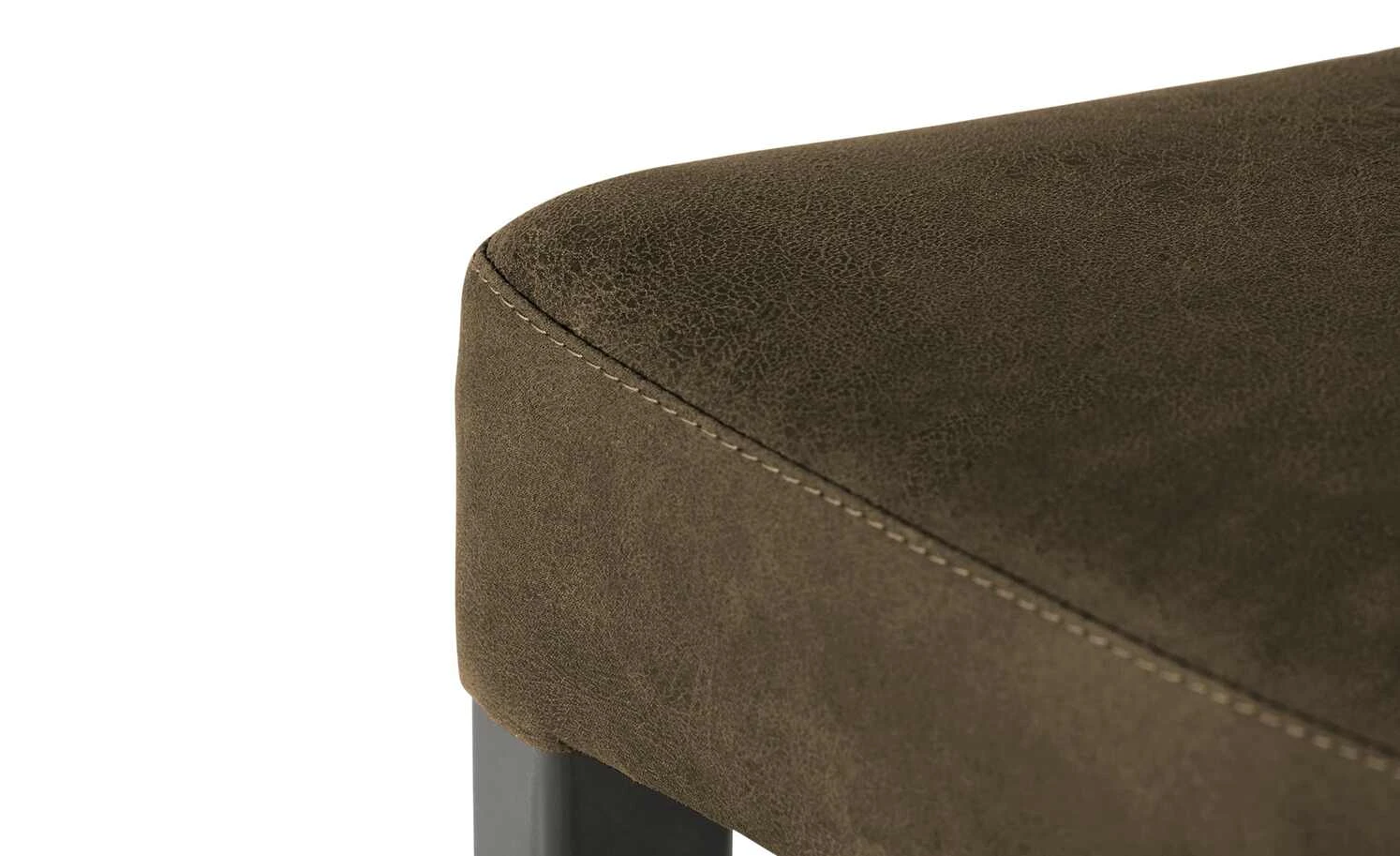 Berger & Rath Polsterstuhl Certo | Dark Brown (Braun) Anthrazit 11 Berger & Rath Polsterstuhl Certo | Dark Brown (Braun) Anthrazit – Bild 9