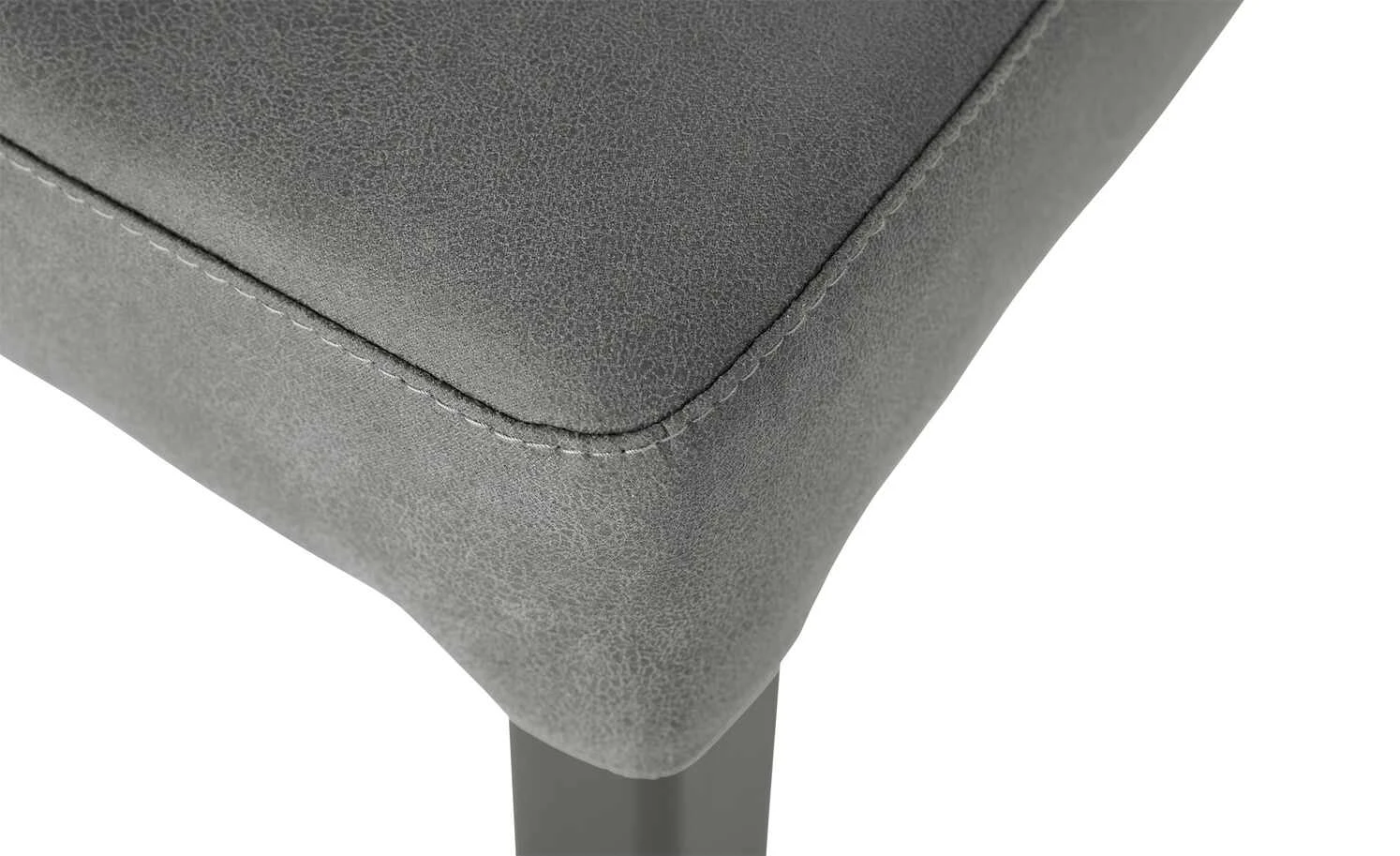 Berger & Rath Polsterstuhl Certo | Grey (Grau) Anthrazit 7 Berger & Rath Polsterstuhl Certo | Grey (Grau) Anthrazit – Bild 5