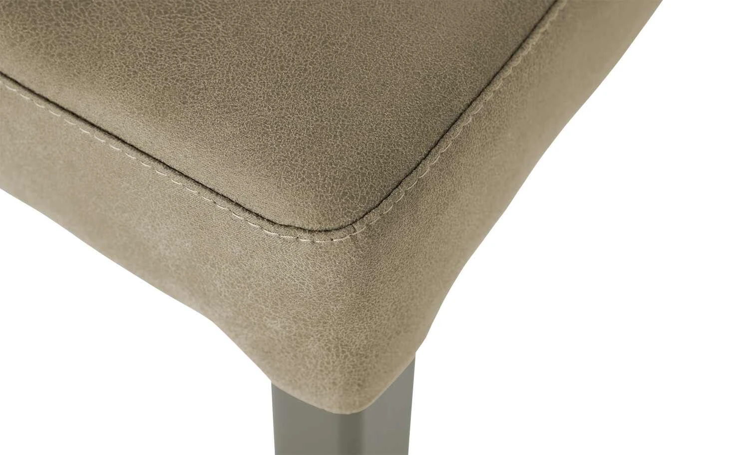 Berger & Rath Polsterstuhl Certo | Dark Beige (Beige) Londra (Hellgrau) 7 Berger & Rath Polsterstuhl Certo | Dark Beige (Beige) Londra (Hellgrau) – Bild 5