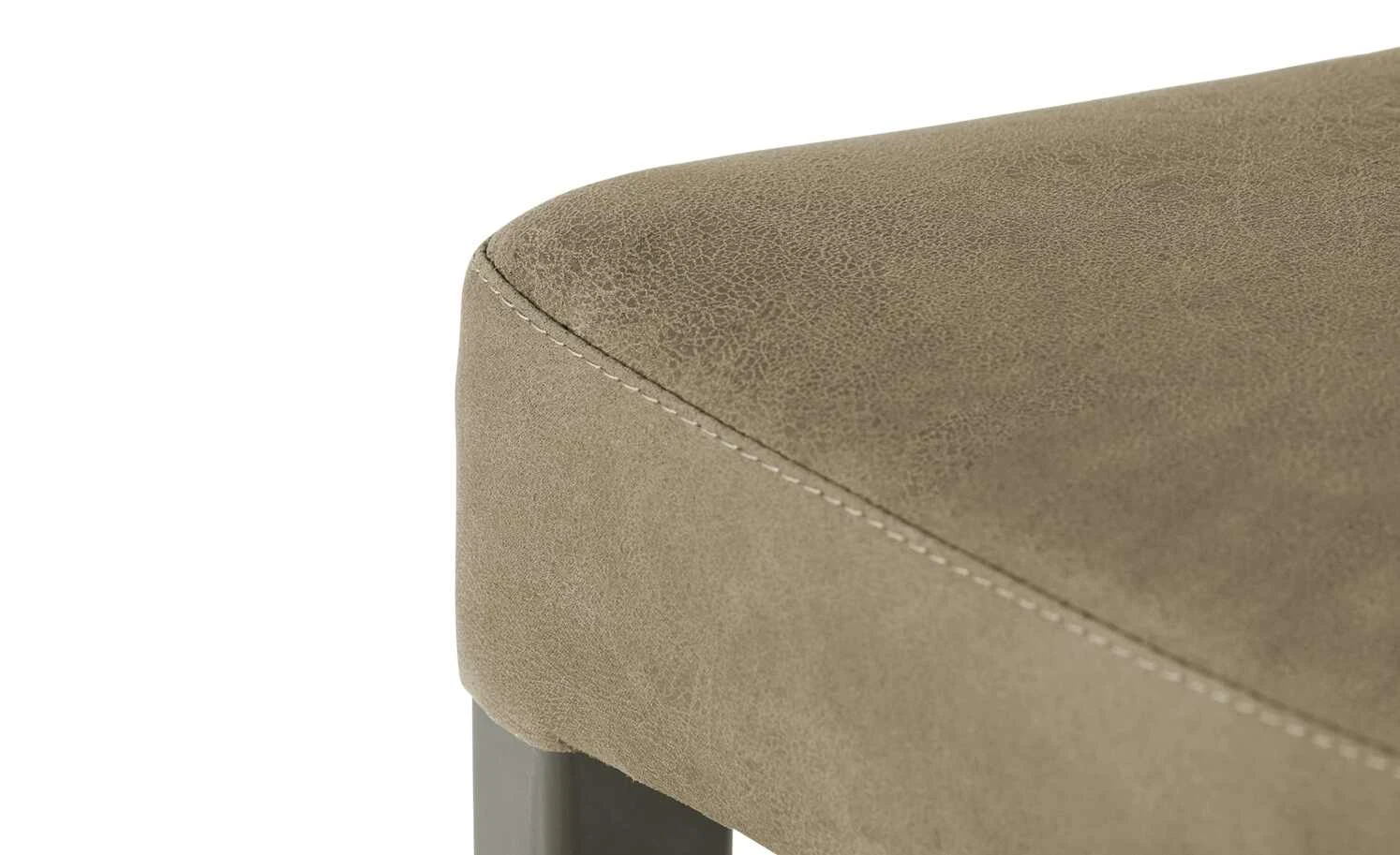 Berger & Rath Polsterstuhl Certo | Dark Beige (Beige) Londra (Hellgrau) 11 Berger & Rath Polsterstuhl Certo | Dark Beige (Beige) Londra (Hellgrau) – Bild 9