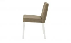 Berger & Rath Polsterstuhl Certo | Dark Beige (Beige) Cremeweiß -Stuhle Geschaft 14309462 11 202103222234