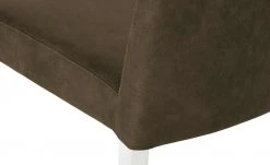 Berger & Rath Polsterstuhl Certo | Dark Brown (Braun) Cremeweiß -Stuhle Geschaft 14309464 10 202103222234