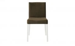 Berger & Rath Polsterstuhl Certo | Dark Brown (Braun) Cremeweiß -Stuhle Geschaft 14309464 5 202103222234