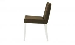 Berger & Rath Polsterstuhl Certo | Dark Brown (Braun) Cremeweiß -Stuhle Geschaft 14309464 7 202103222234