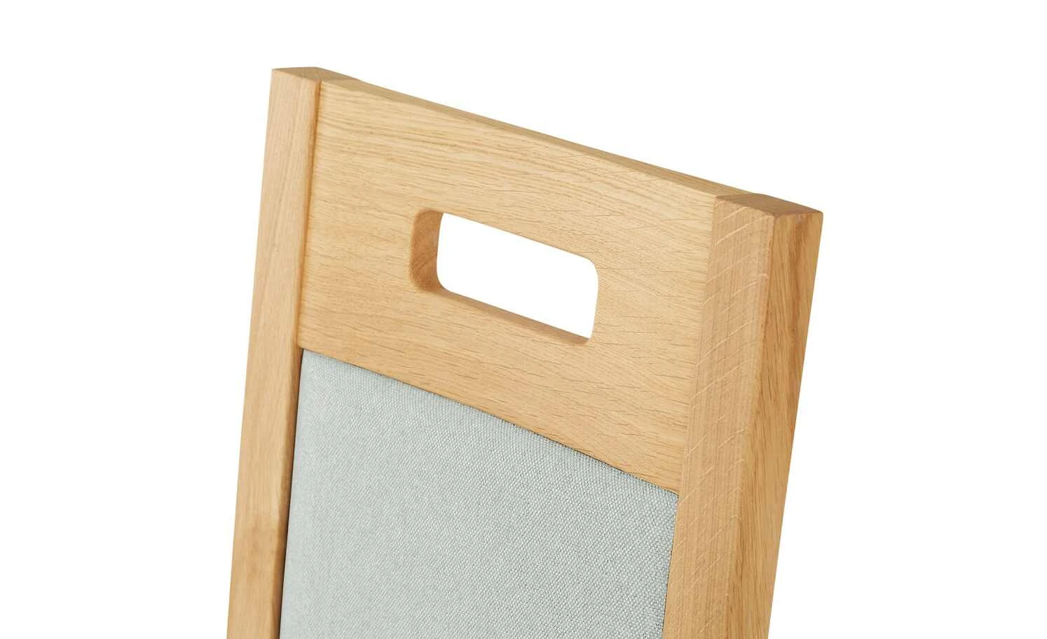 Woodford Polsterstuhl S12 | Silver (Hellgrau) 5 Woodford Polsterstuhl S12 | Silver (Hellgrau) – Bild 3