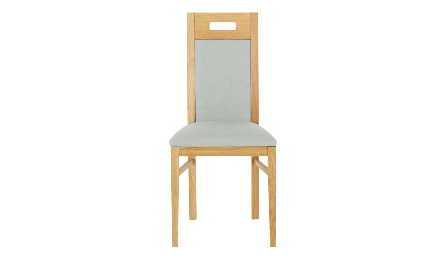 Woodford Polsterstuhl S12 | Silver (Hellgrau) 10 Woodford Polsterstuhl S12 | Silver (Hellgrau) – Bild 8