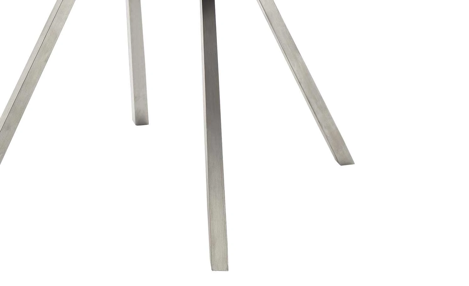 Polsterstuhl Dita | Nachtblau 4-Fuß eckig niedrige Armlehne 6 Polsterstuhl Dita | Nachtblau 4-Fuß eckig niedrige Armlehne – Bild 4