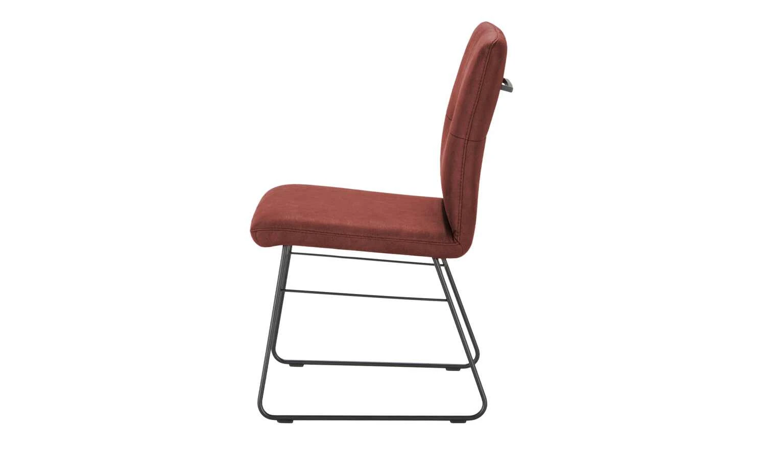Kufenstuhl mit Griff | Bordeaux 12 Kufenstuhl mit Griff | Bordeaux – Bild 10