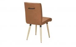 Polsterstuhl mit Griff 4402 | Caramel (Cognac) 19 Polsterstuhl mit Griff 4402 | Caramel (Cognac) -Stuhle Geschaft 14309587 2 202107301302