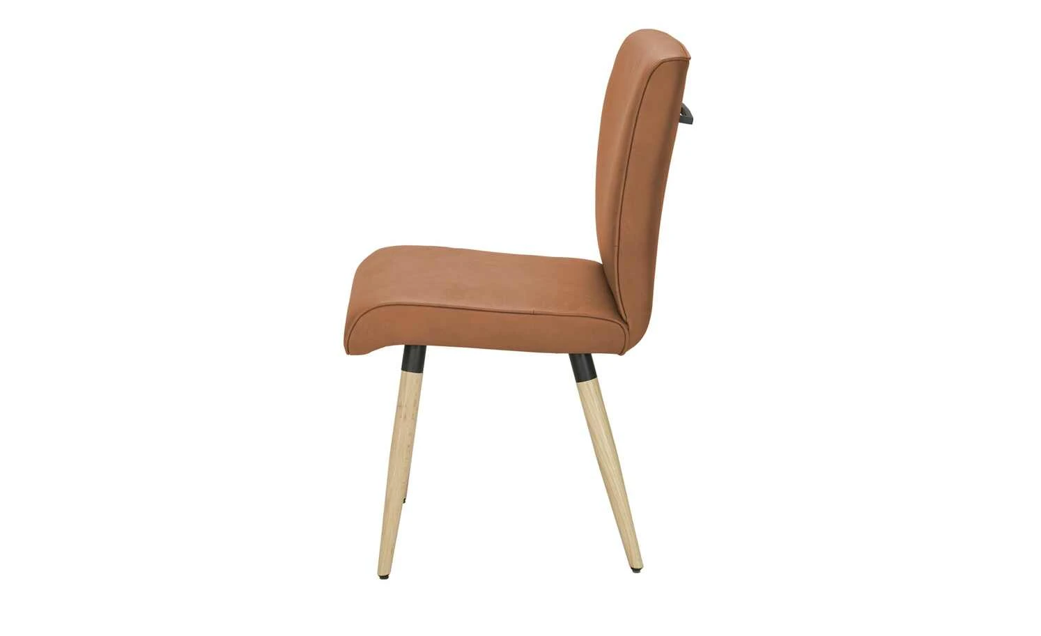 Polsterstuhl mit Griff 4402 | Caramel (Cognac) 10 Polsterstuhl mit Griff 4402 | Caramel (Cognac) – Bild 8