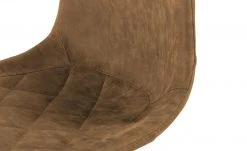 Barhocker MyToby | Terrabraun Edelstahl eckiger Bodenteller 15 Barhocker MyToby | Terrabraun Edelstahl eckiger Bodenteller -Stuhle Geschaft 14309605 7 202108022233