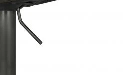 Barhocker MyToby | Schlamm Schwarz runder Bodenteller -Stuhle Geschaft 14309607 5 202108022233