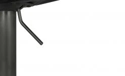 Barhocker MyToby | Schwarz Schwarz runder Bodenteller -Stuhle Geschaft 14309608 2 202108022233