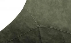 Barhocker MyToby | Moosgrün Schwarz runder Bodenteller -Stuhle Geschaft 14309609 4 202108022233