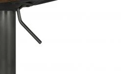 Barhocker MyToby | Terrabraun Schwarz runder Bodenteller 14 Barhocker MyToby | Terrabraun Schwarz runder Bodenteller -Stuhle Geschaft 14309610 5 202108022233